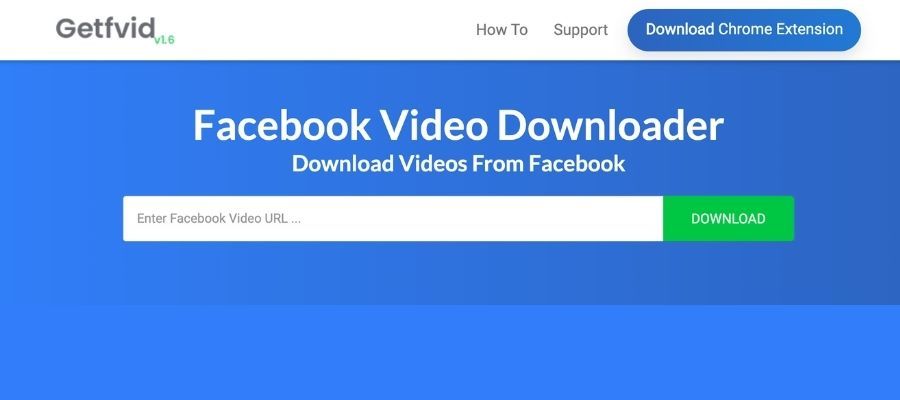 best facebook video downloader online