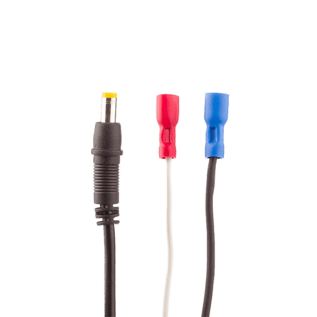 1.8 meters long battery cable for Burrel trail cameras with 6V connection