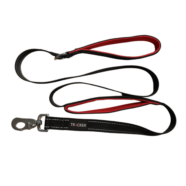 Picture of Tracker leash double hand