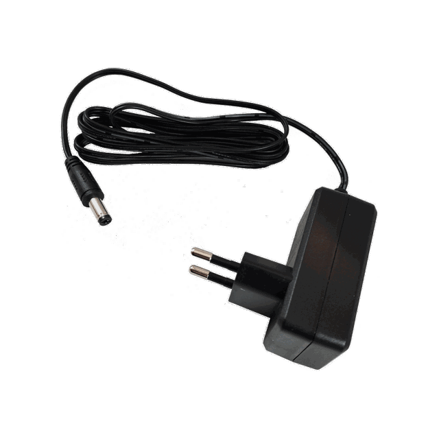 12V power adapter for Burrel trail camera