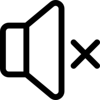 Mute Video Audio